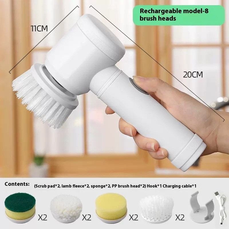 Electric Cleaning Brush
