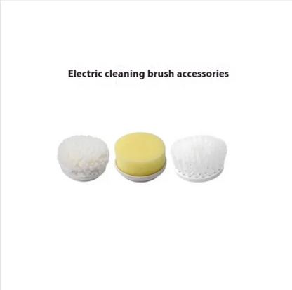 Multi-Function Handheld Electric Cleaning Brush | Powerful Home Cleaning Tool