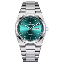 Reloj de cuarzo ultrafino PAAZOMU