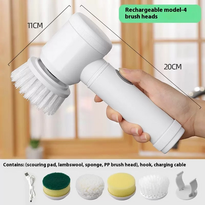 Electric Cleaning Brush