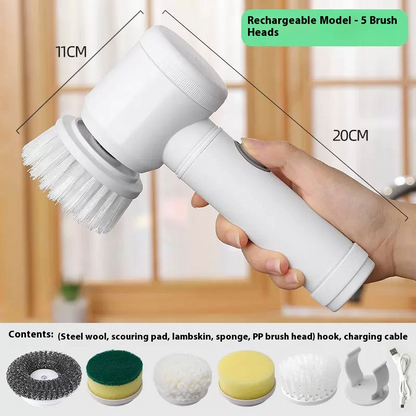 Electric Cleaning Brush