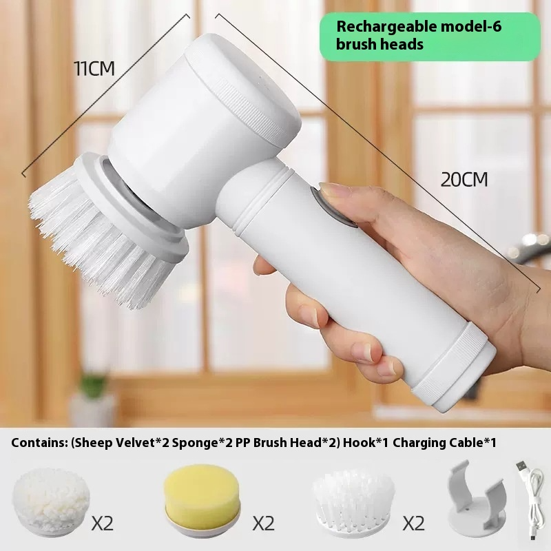 Electric Cleaning Brush